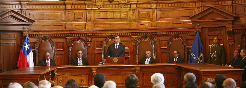 Supreme Court of Chile